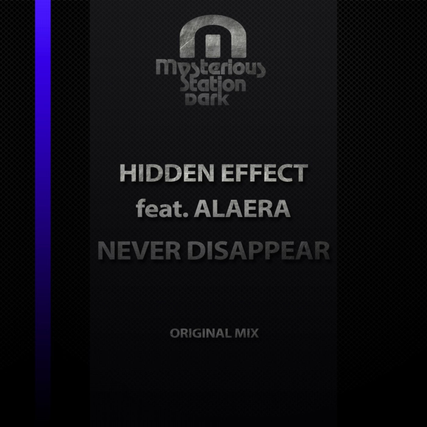 Never Disappear