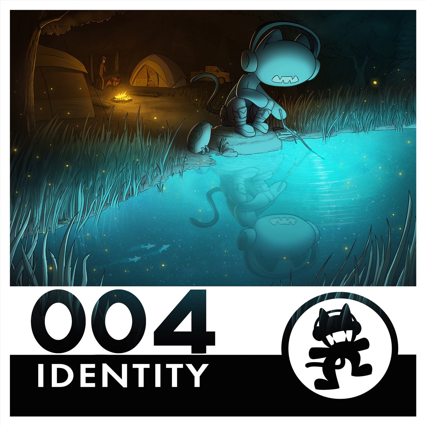 Monstercat 004 - Identity