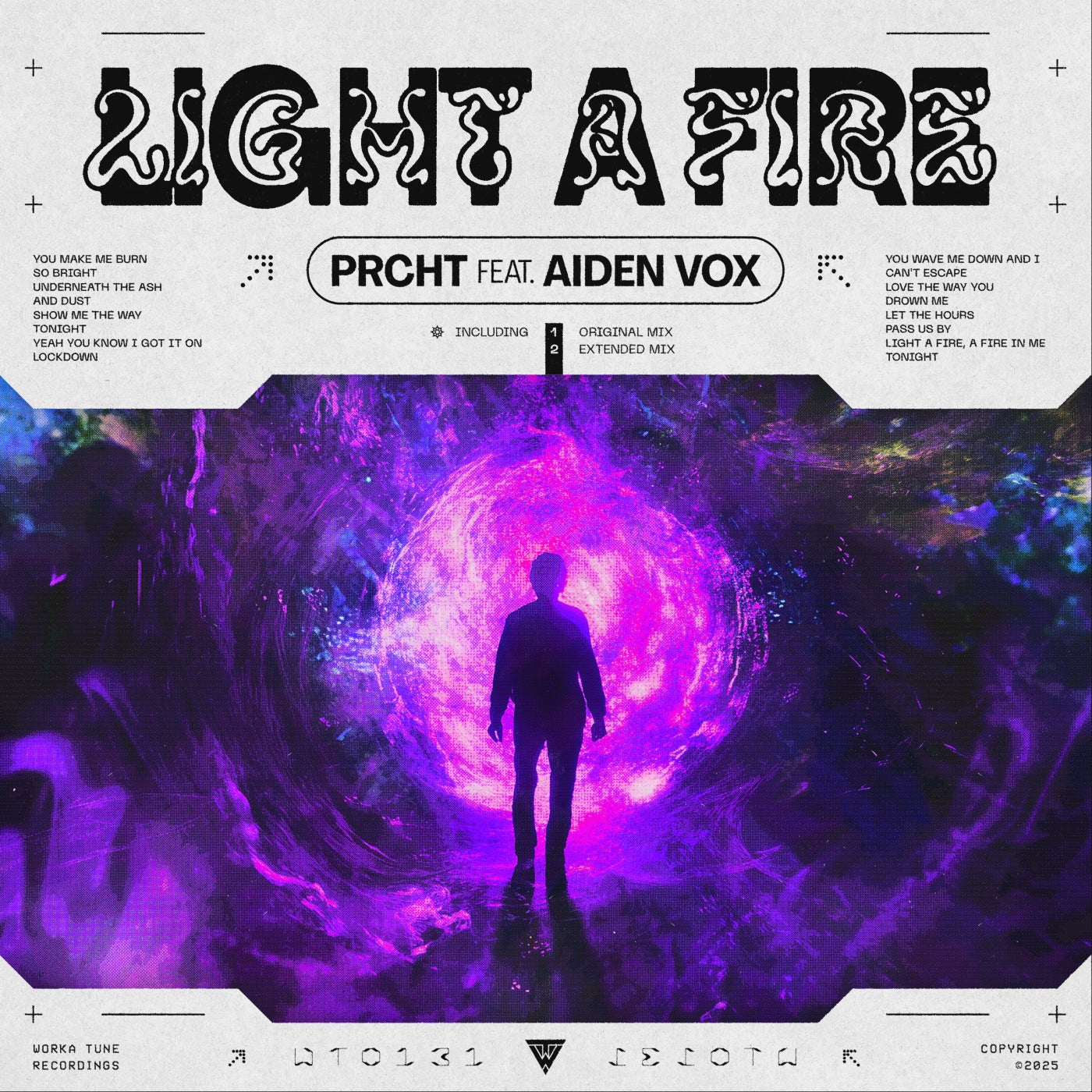 Light a Fire (Mixes)