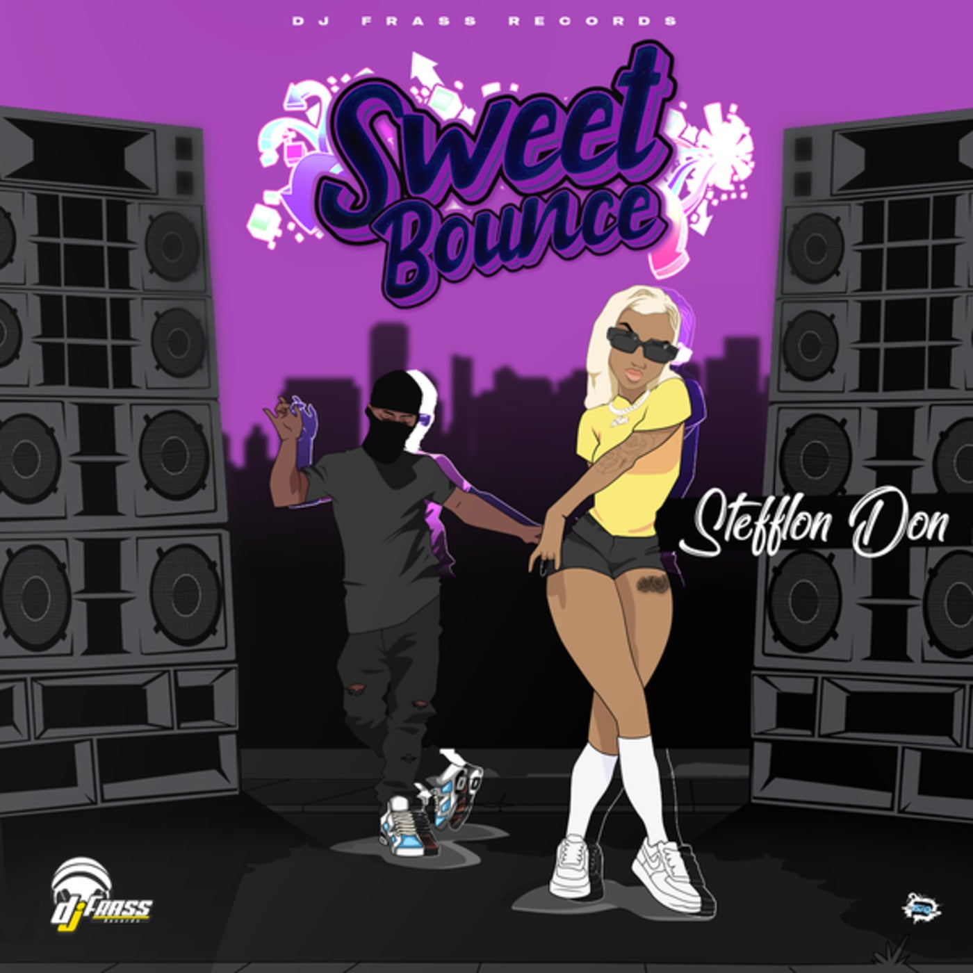 Cover art for Sweet Bounce