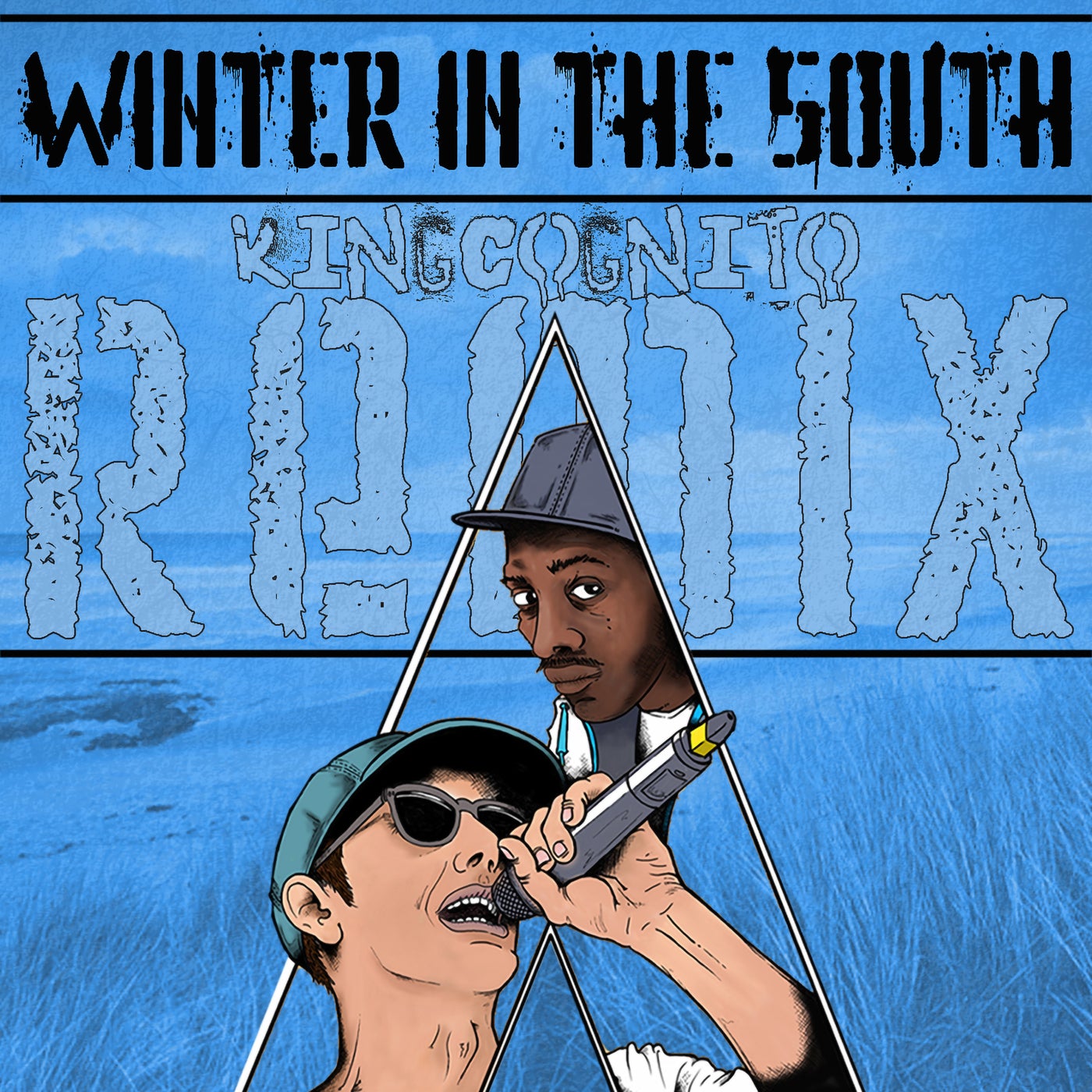 Winter In The South (Kingcognito Remix)