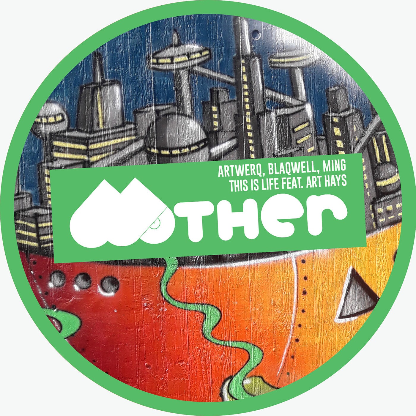 This Is Life feat. Art Hays