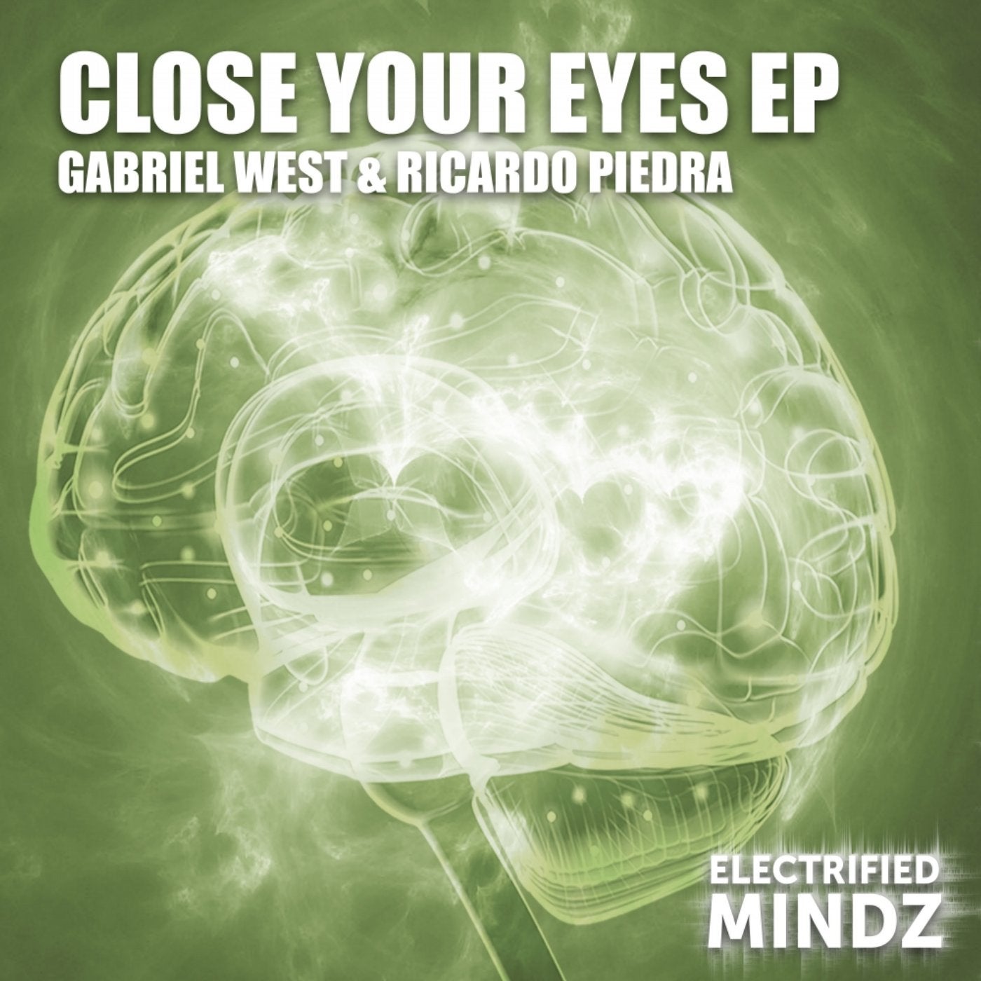 Close Your Eyes EP