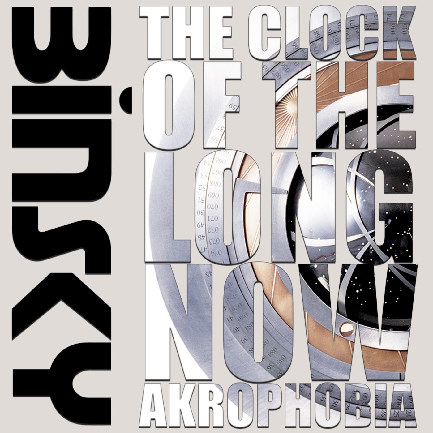 The Clock of the Long Now (feat. Akrophobia)