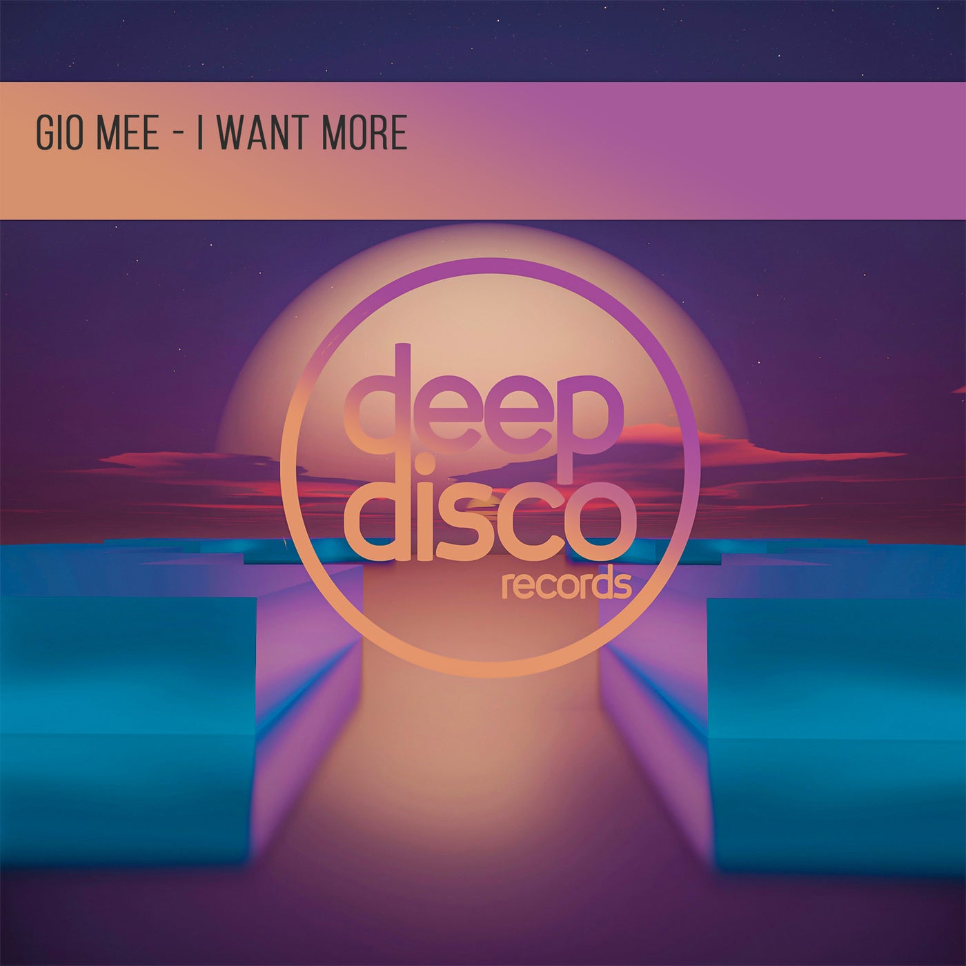 I Want More