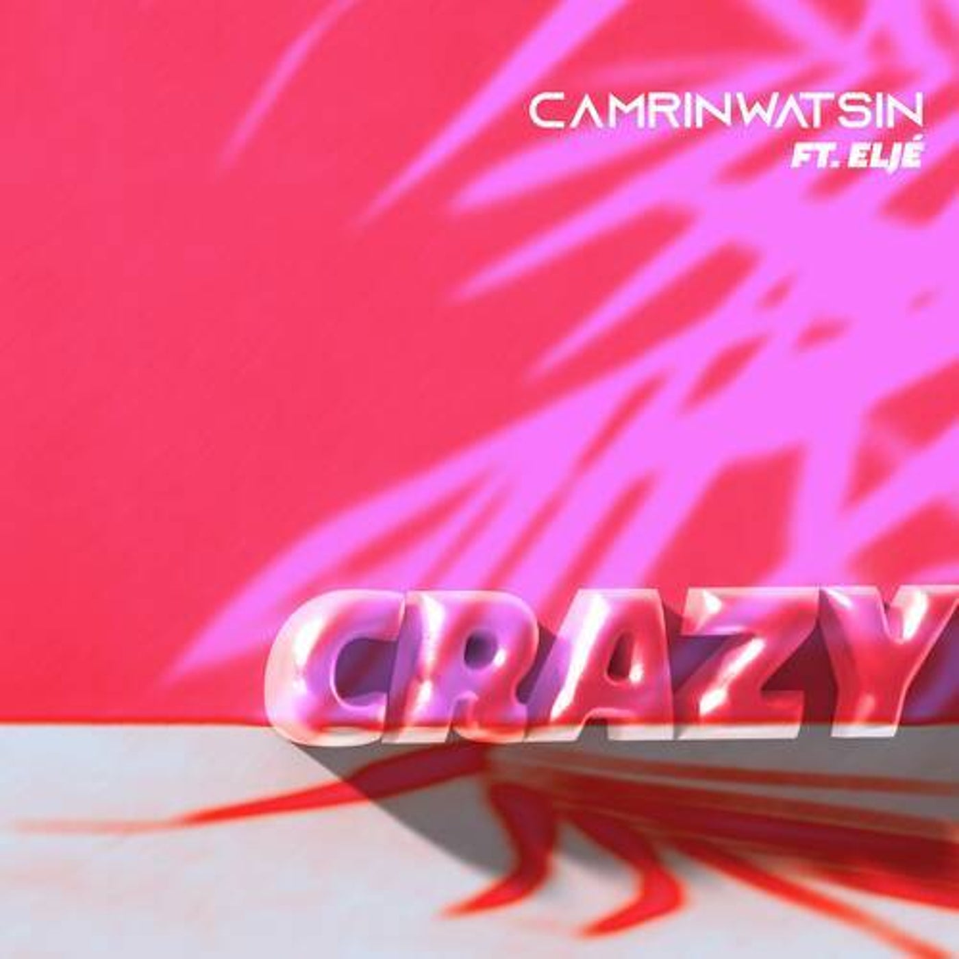 Cover art for Crazy
