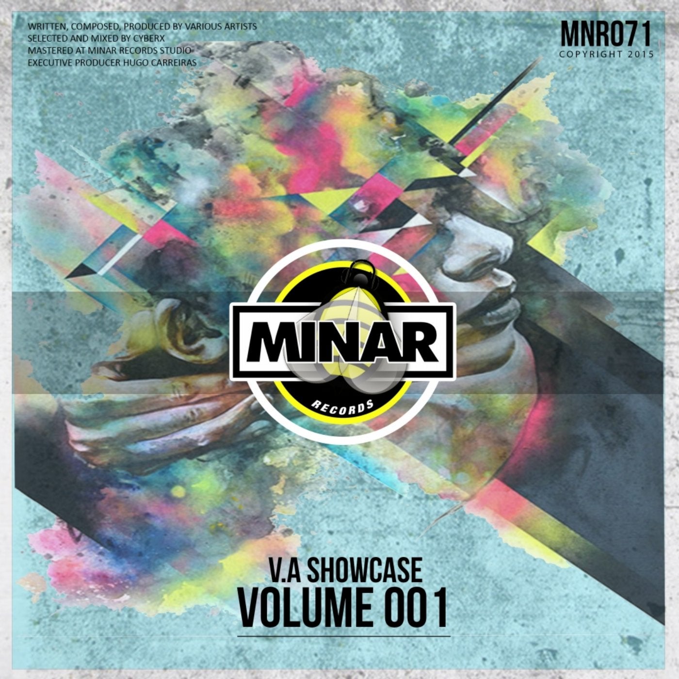 Showcase, Vol. 001