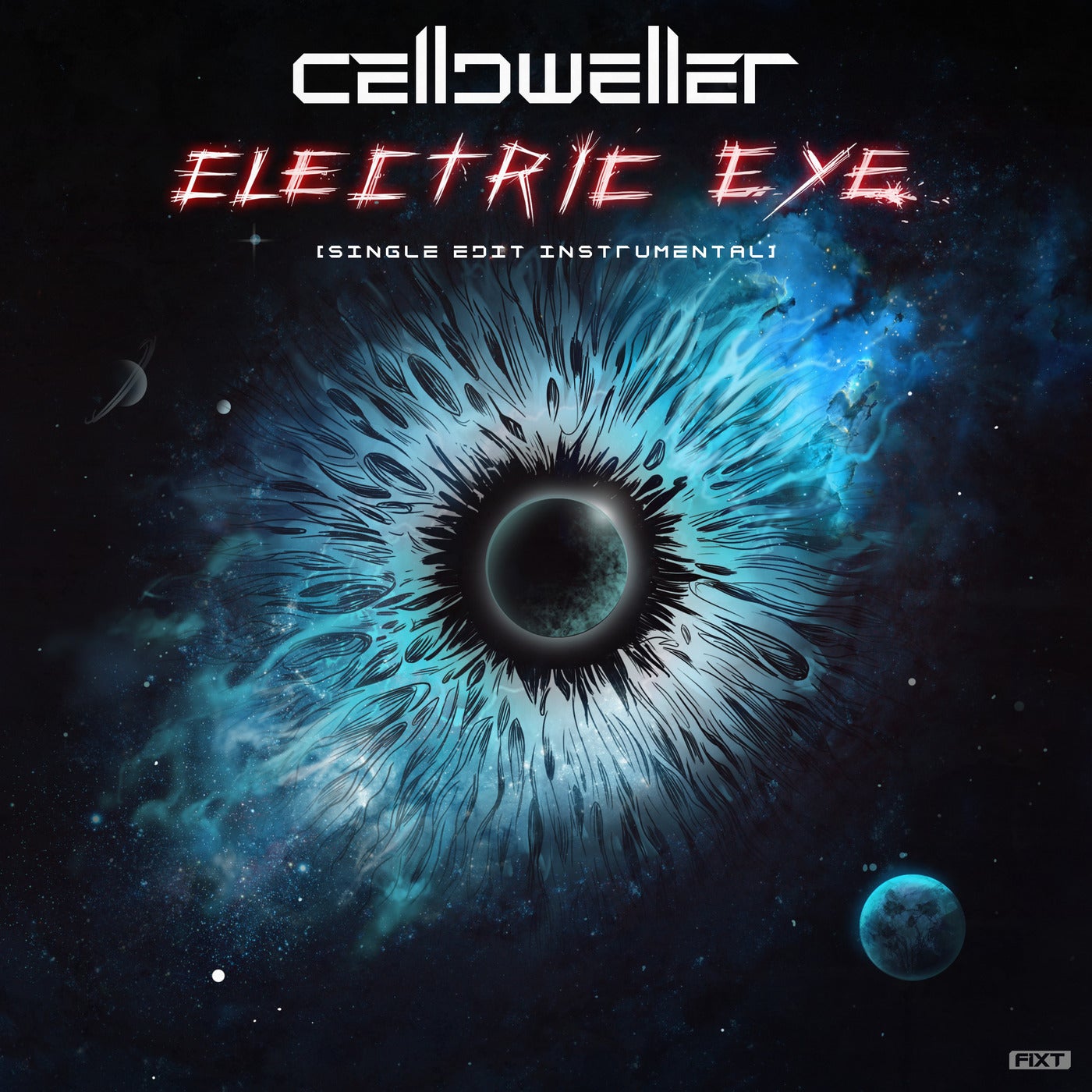 Electric Eye (Single Edit) - Instrumental