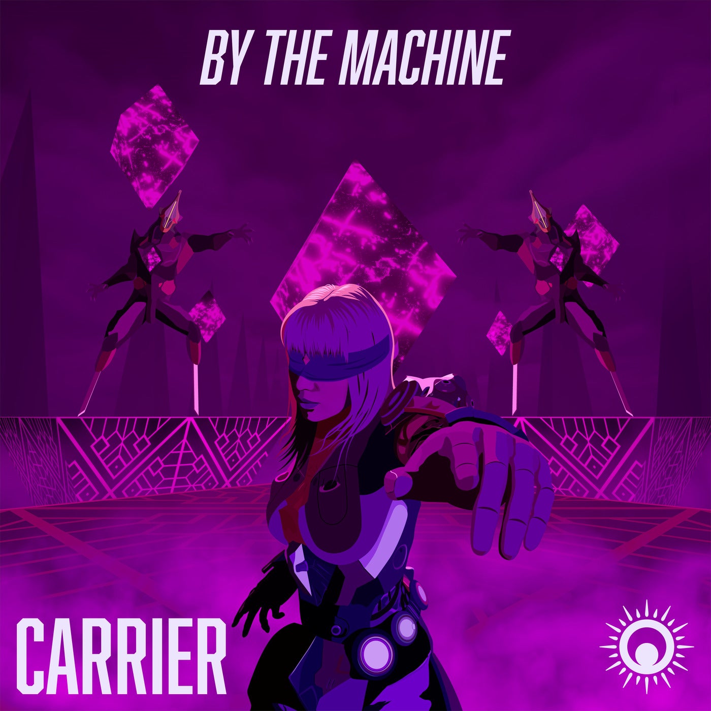 By The Machine EP