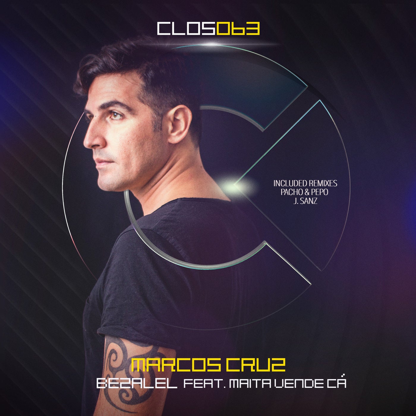 Marcos Cruz Music Downloads on Beatport