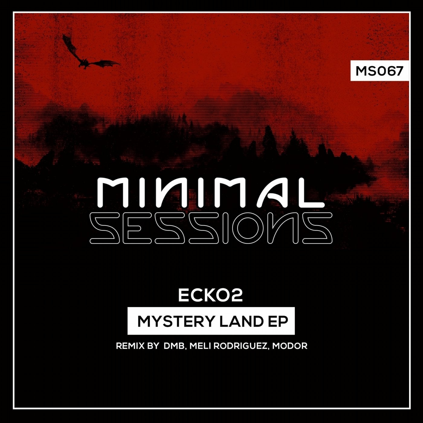 Mystery Land - EP