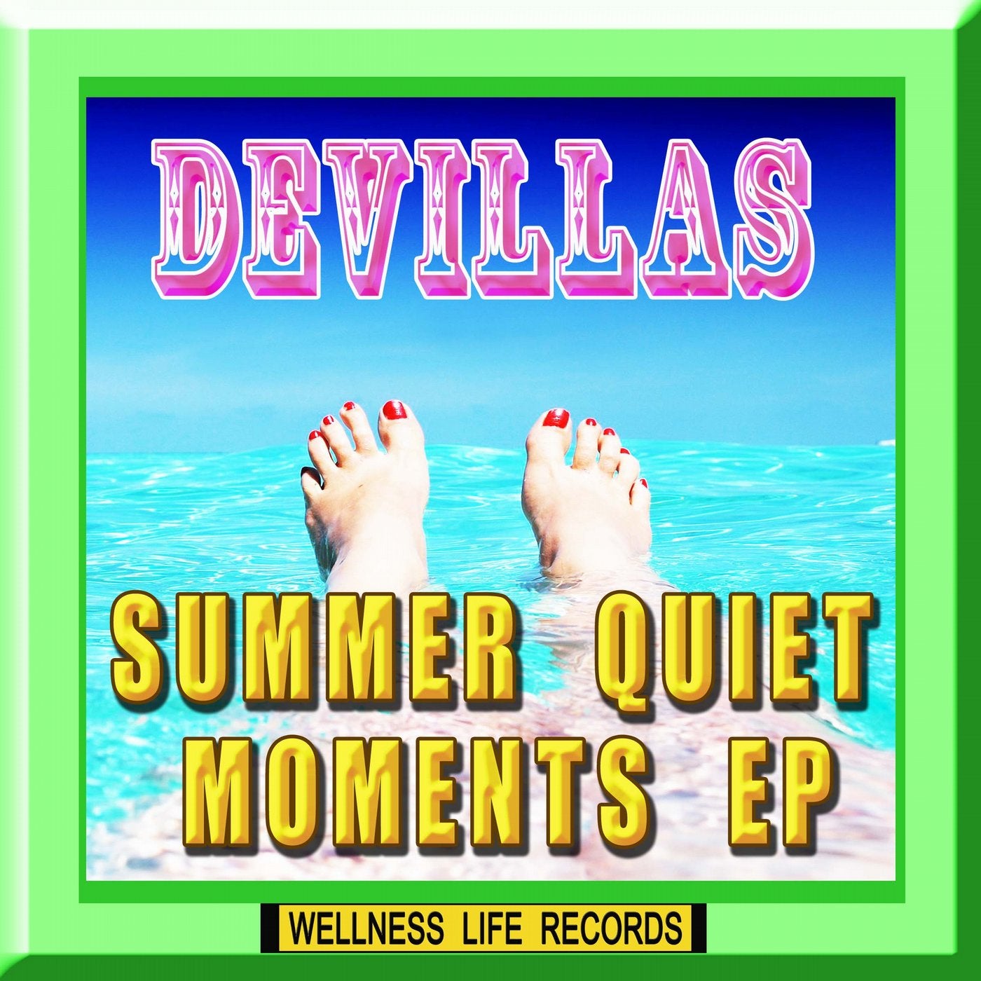 Summer Quiet Moments - EP