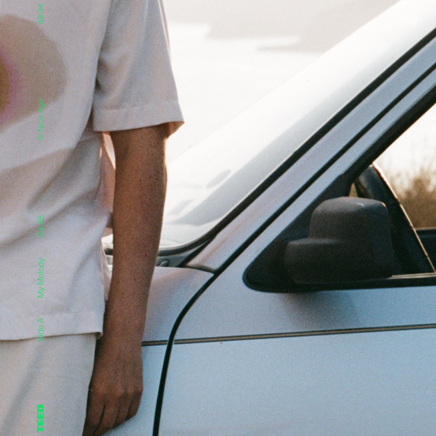 Cover art for My Melody