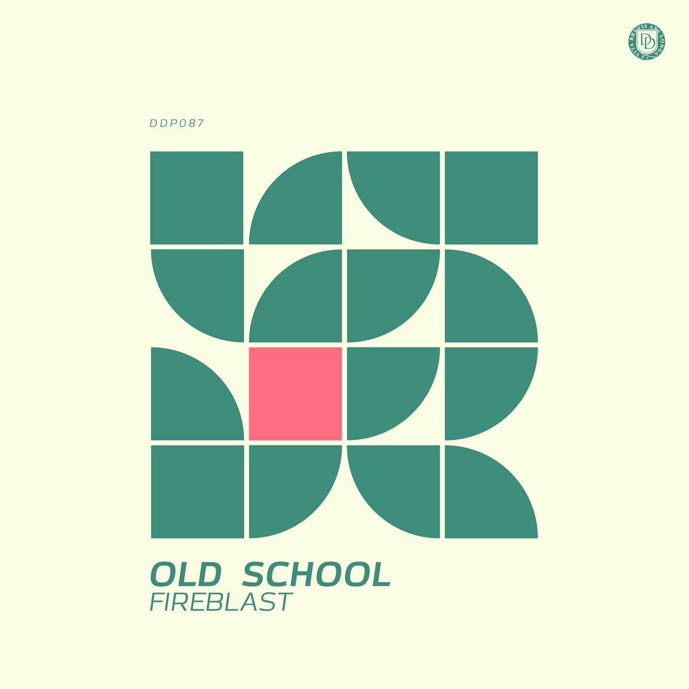 Cover art for Old School