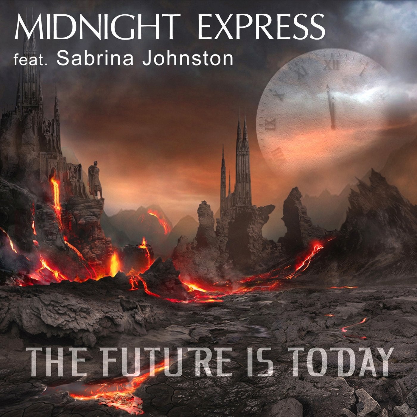 The Future Is Today (feat. Sabrina Johnston)