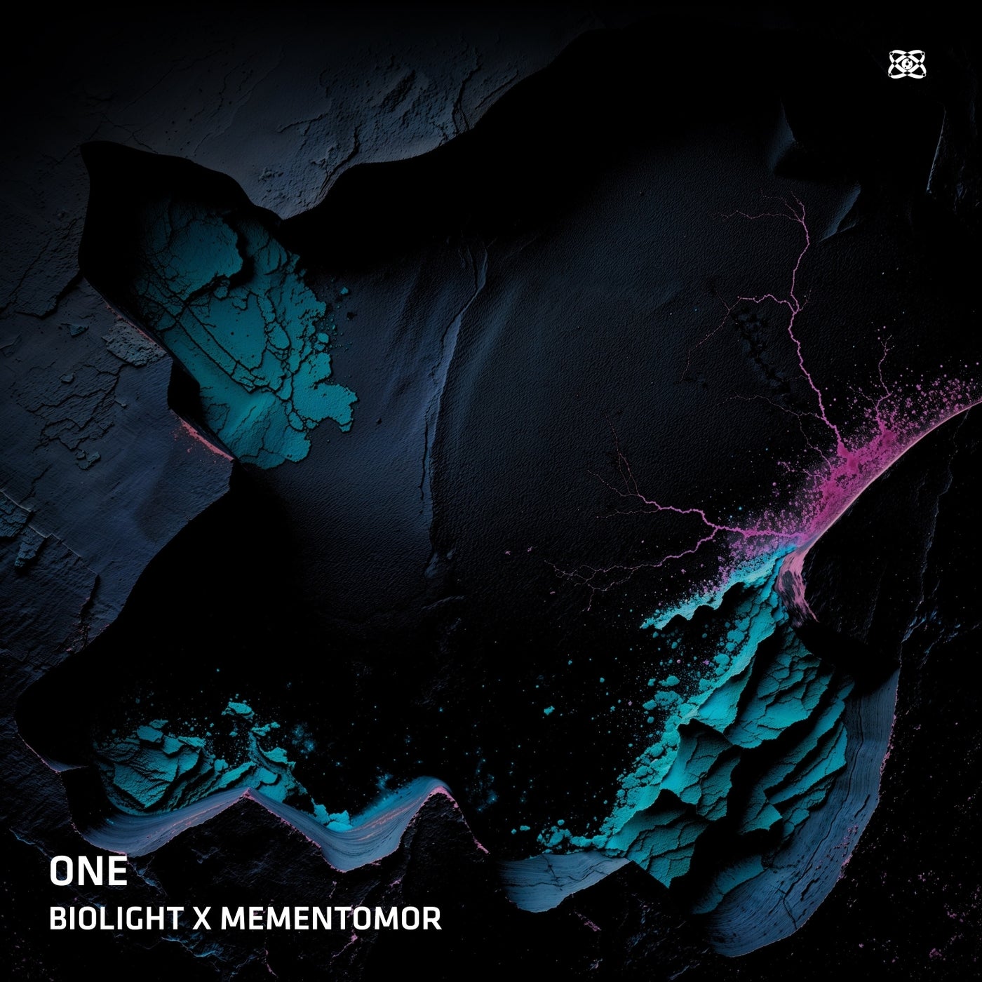 One
