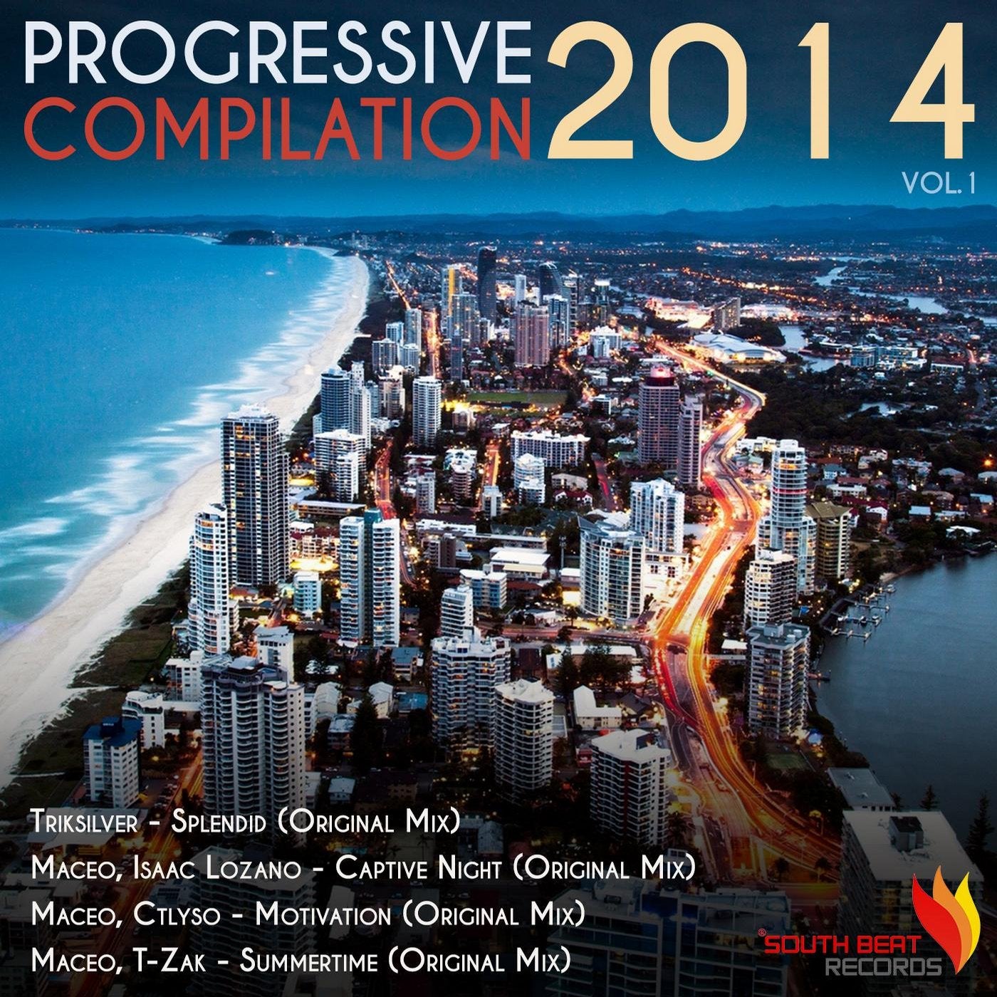 Progressive Compilation 2014 Vol.1