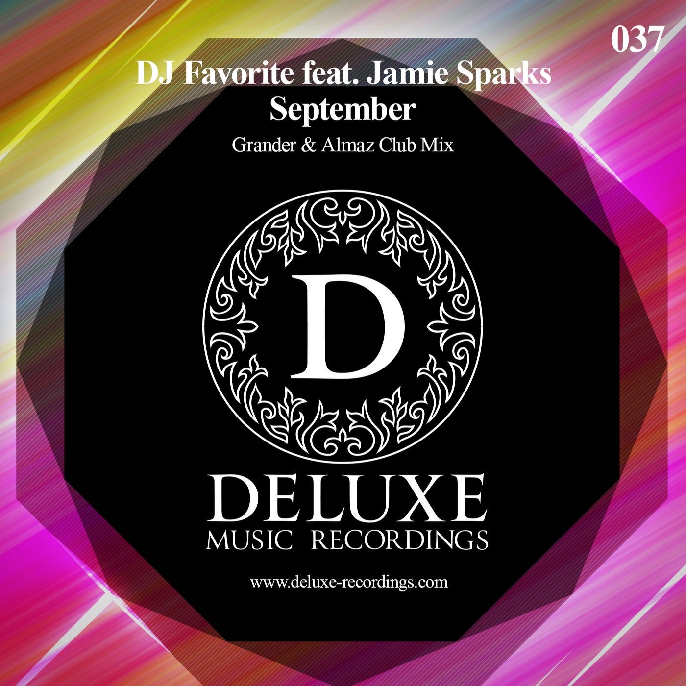 September (Official Remixes 2015)