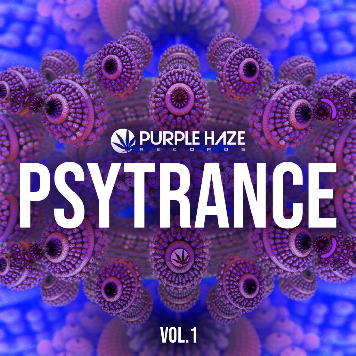 Purple Haze Psytrance, Vol. 1