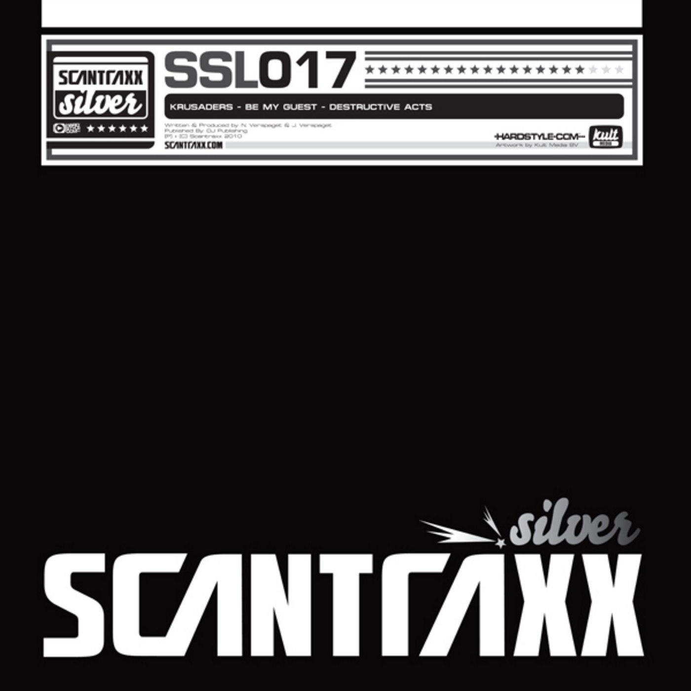 Scantraxx Silver 017