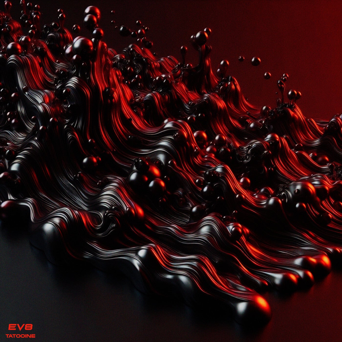 Cover art for Tatooine