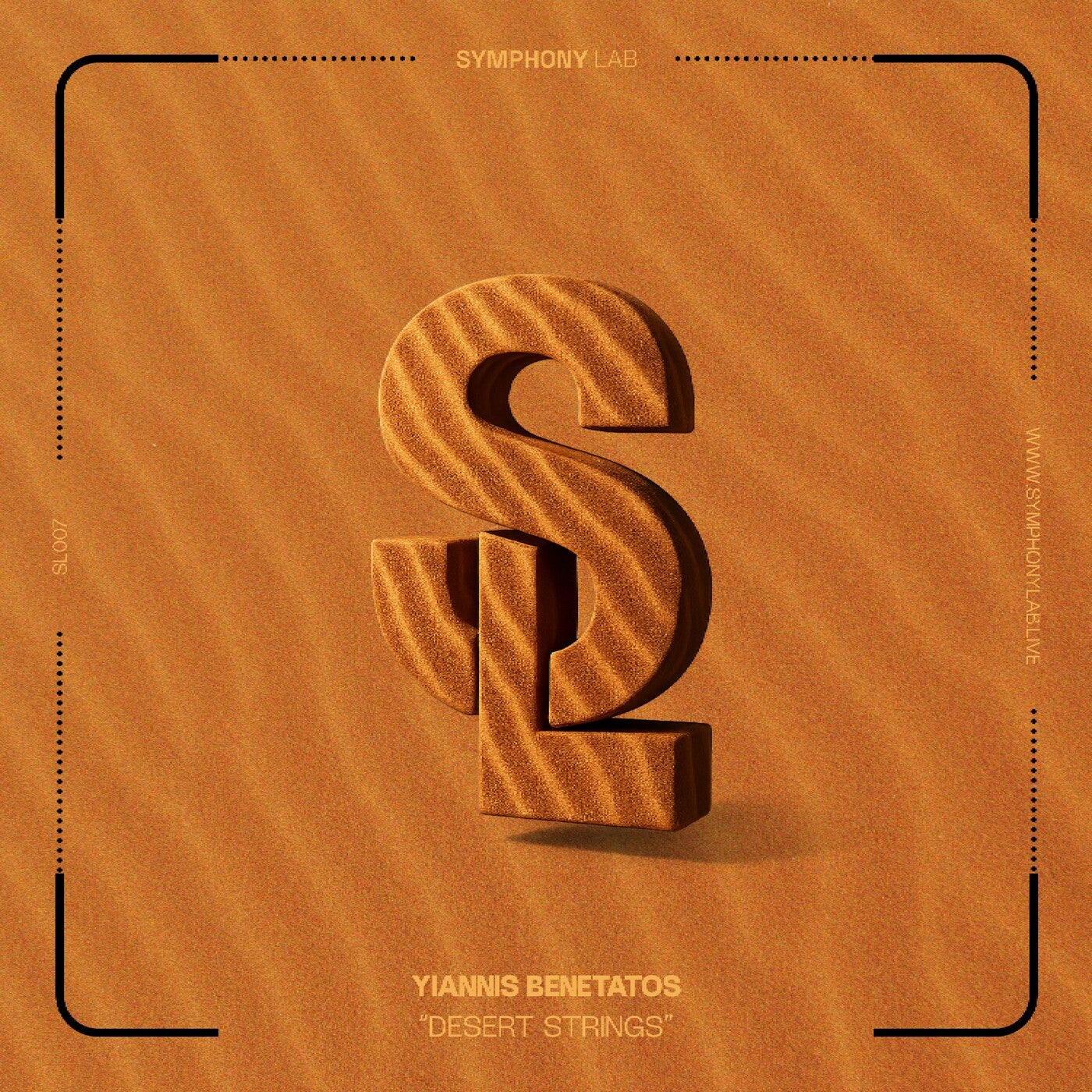 Desert Strings (Original Mix)