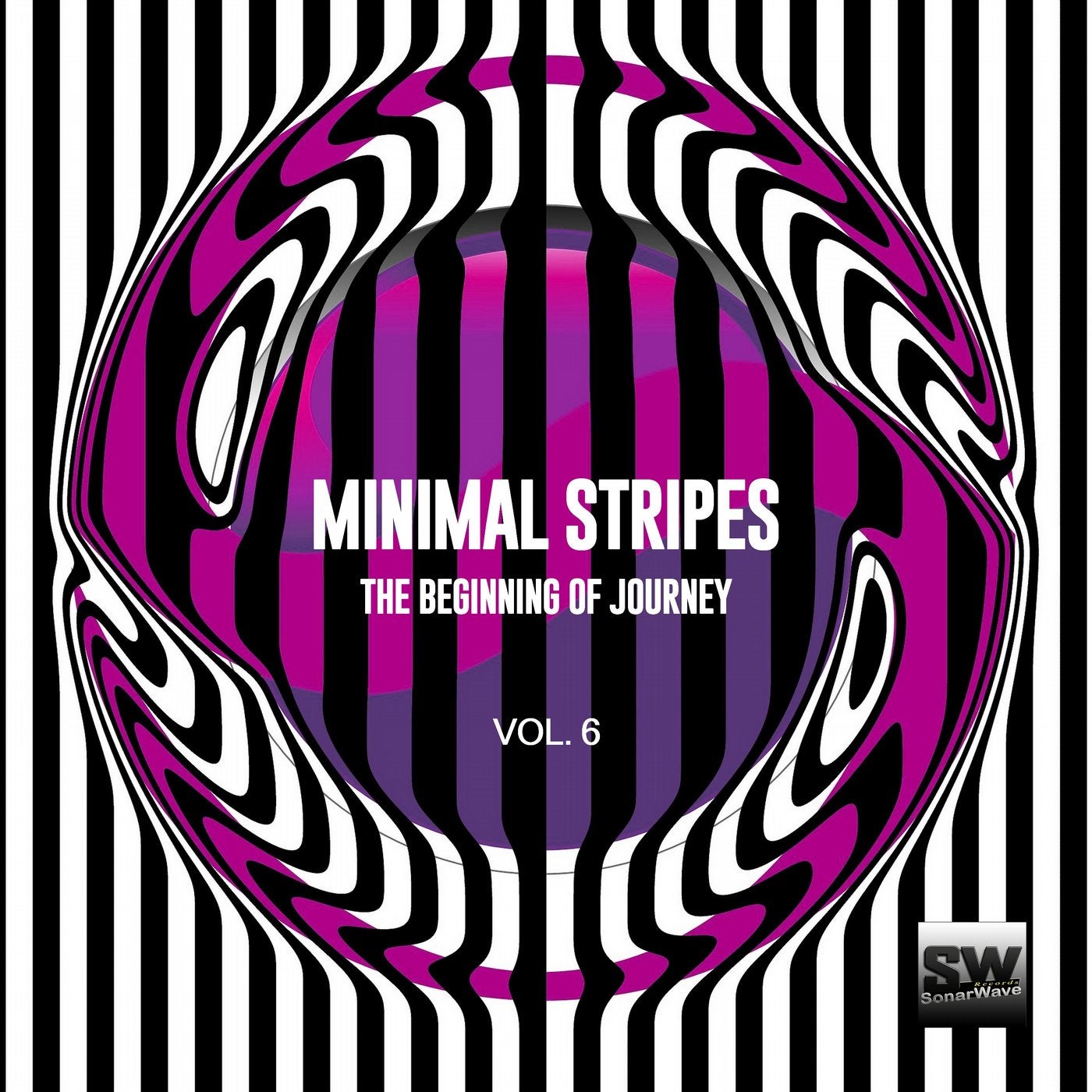 Minimal Stripes, Vol. 6 (The Beginning Of Journey)