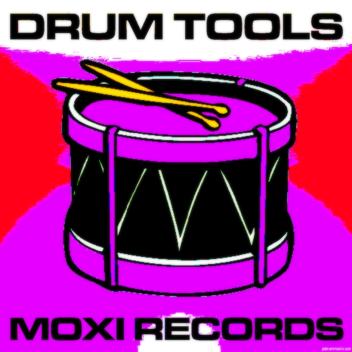 Moxi Drum Tools 51