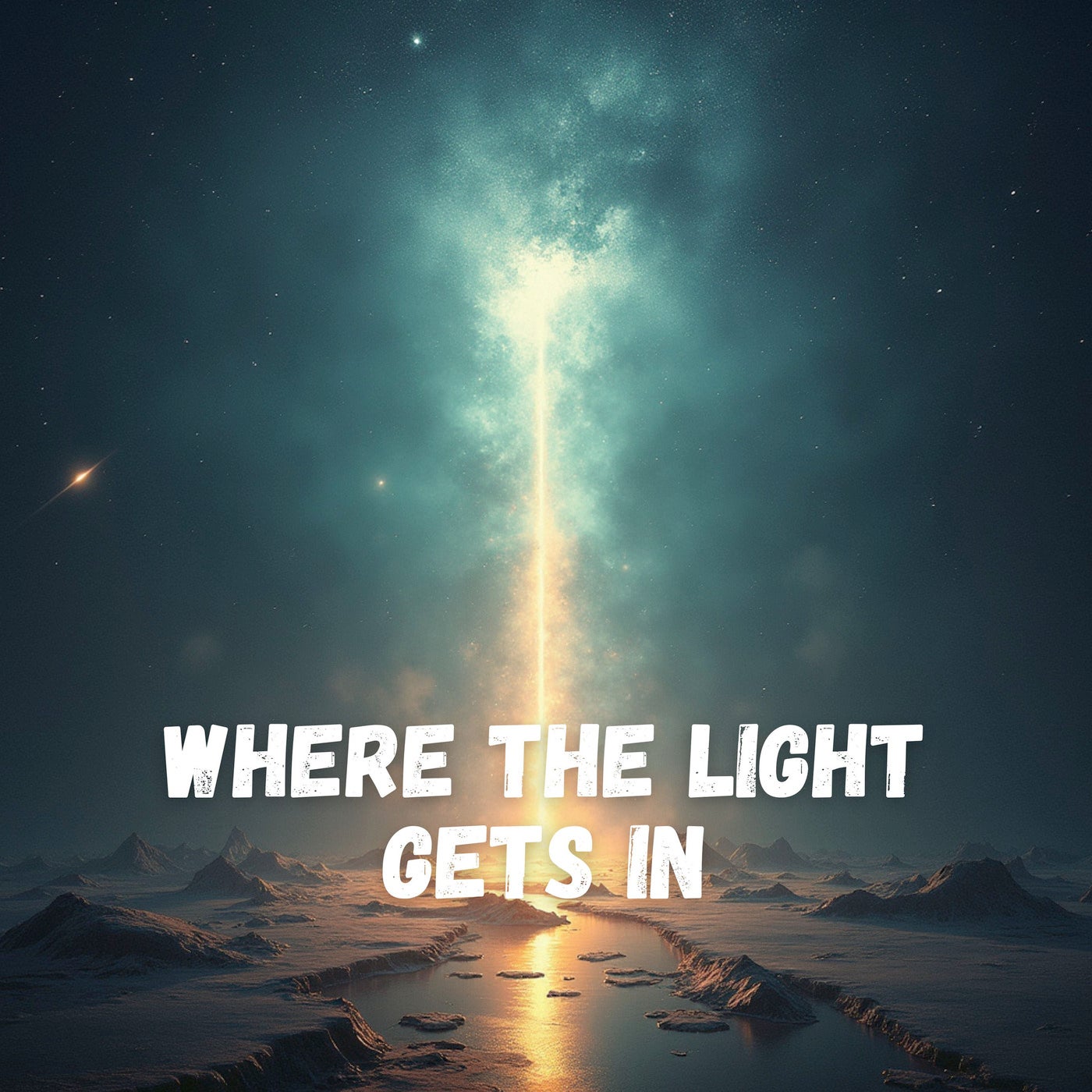 Where the Light Gets In