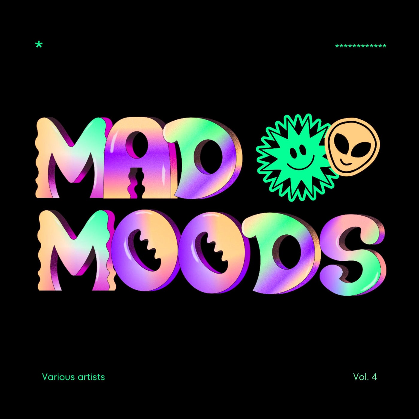 Mad Moods, Vol. 4