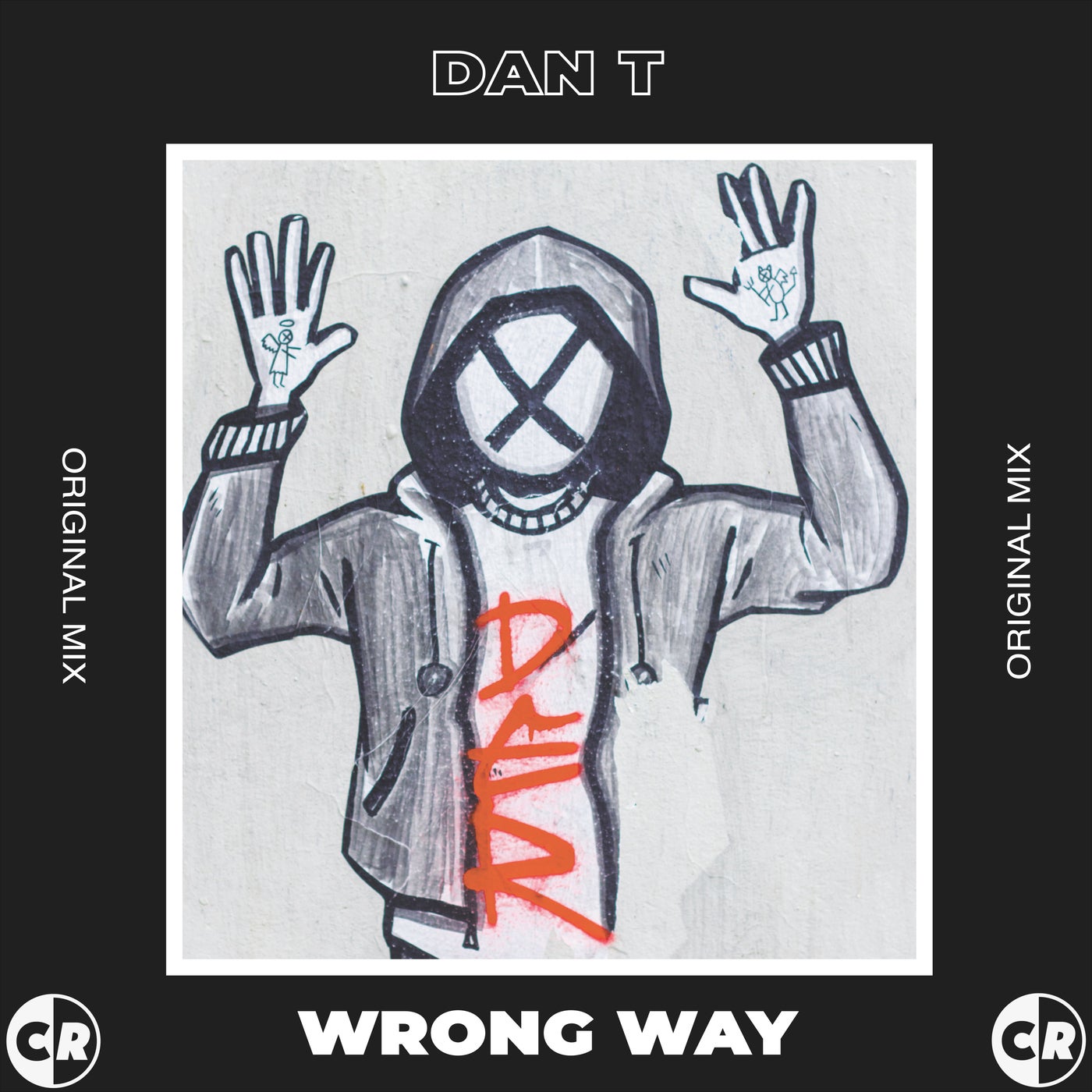 Wrong way