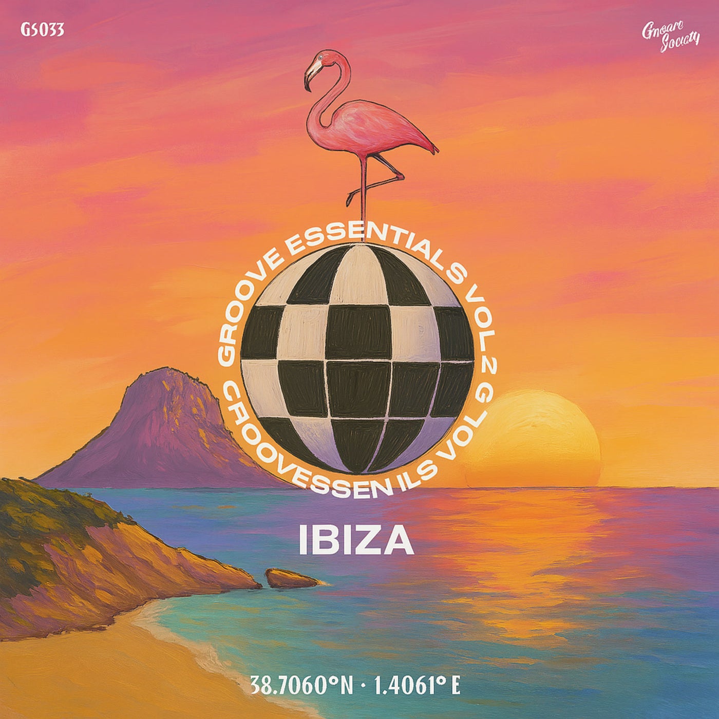 Groove Essentials Vol.2 (Extended Mix)