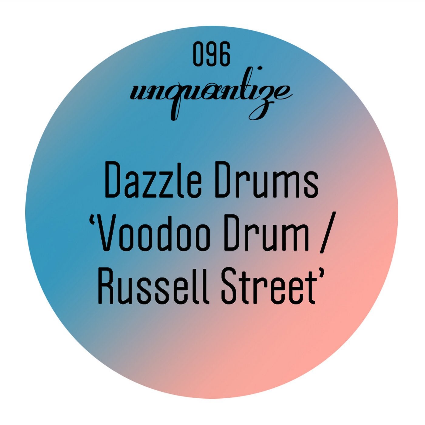 Voodoo Drum / Russell Street
