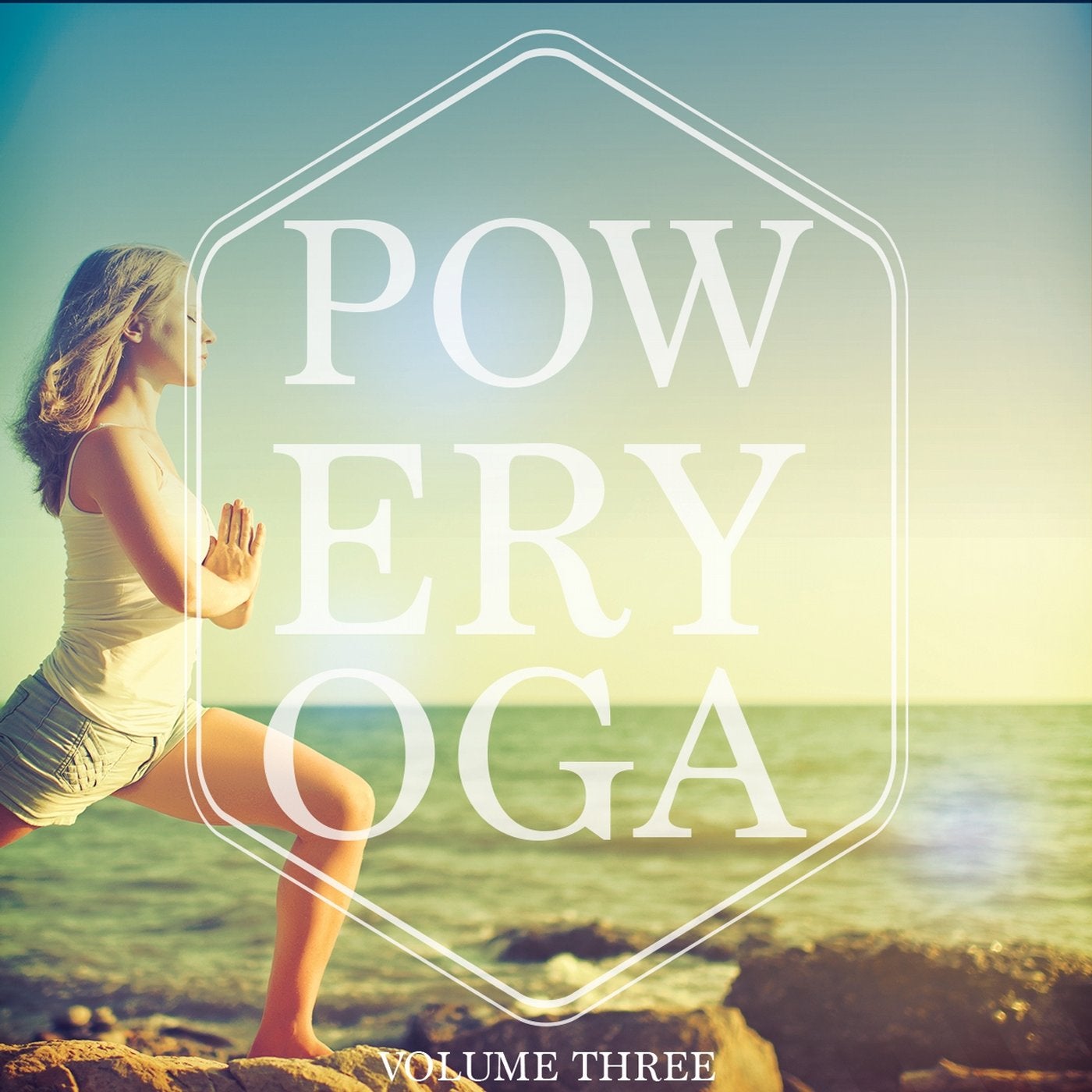Power Yoga, Vol. 3 (Relaxation & Meditation Music)