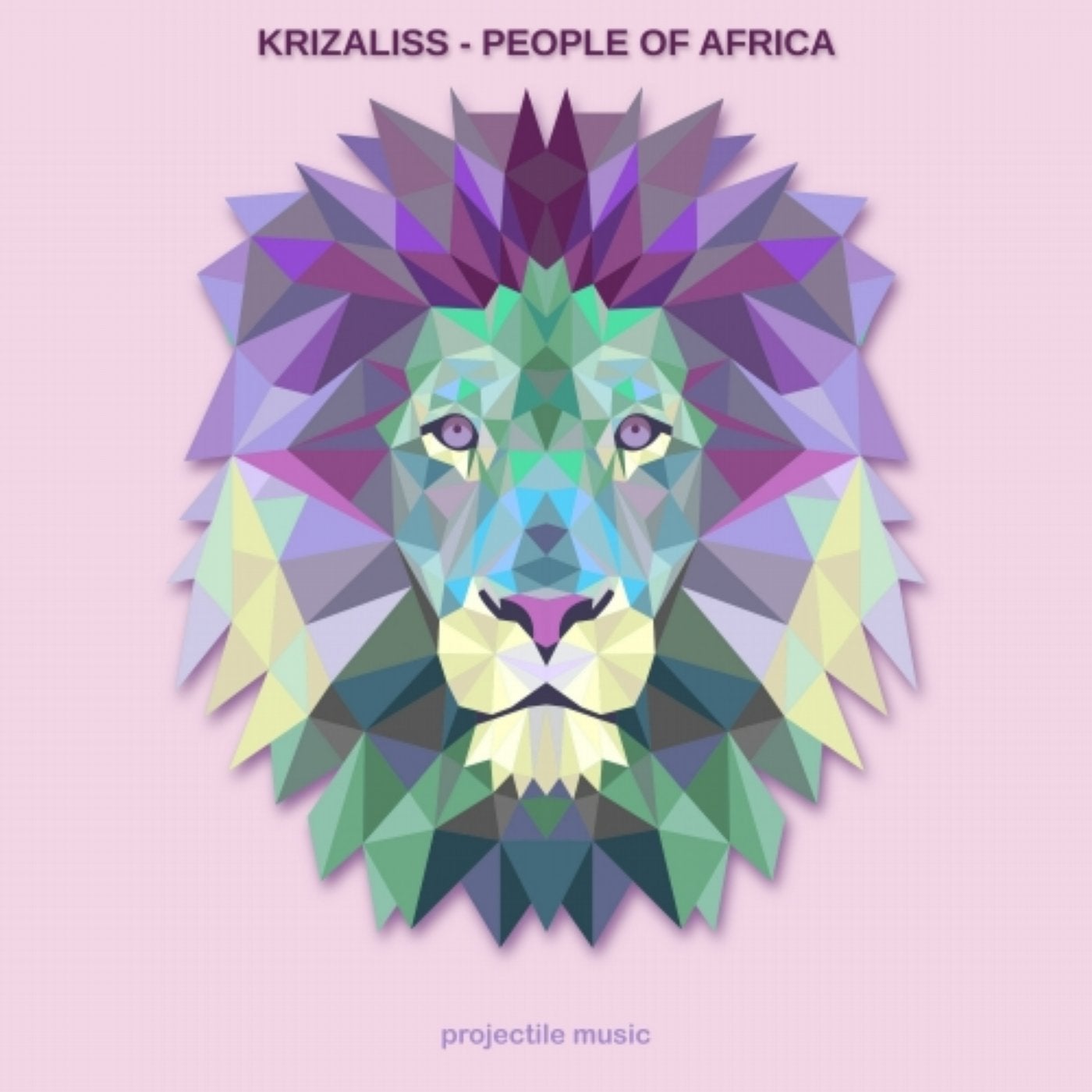 People Of Africa EP