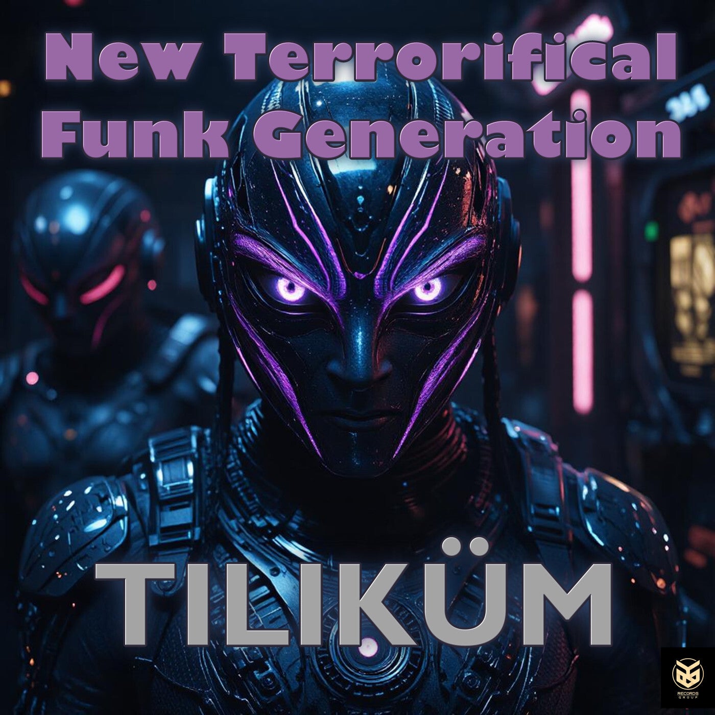 New Terrorifical Funk Generation
