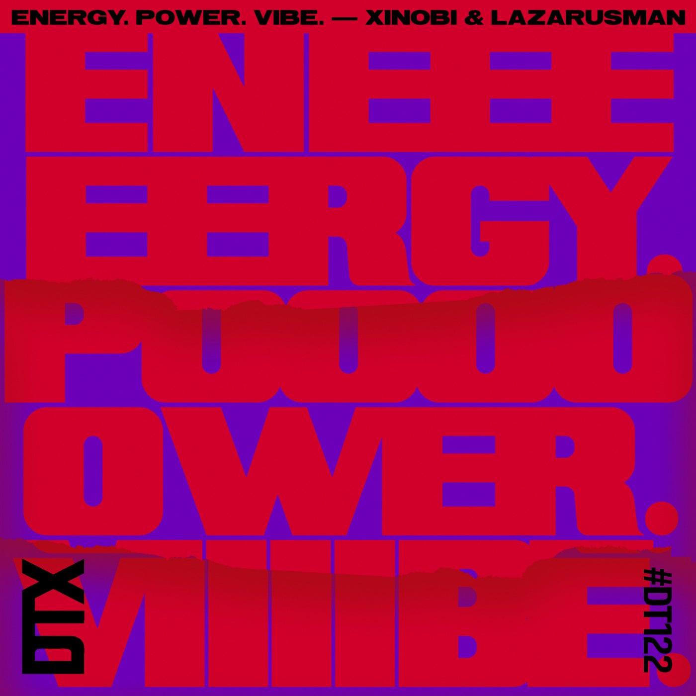 Energy. Power. Vibe.