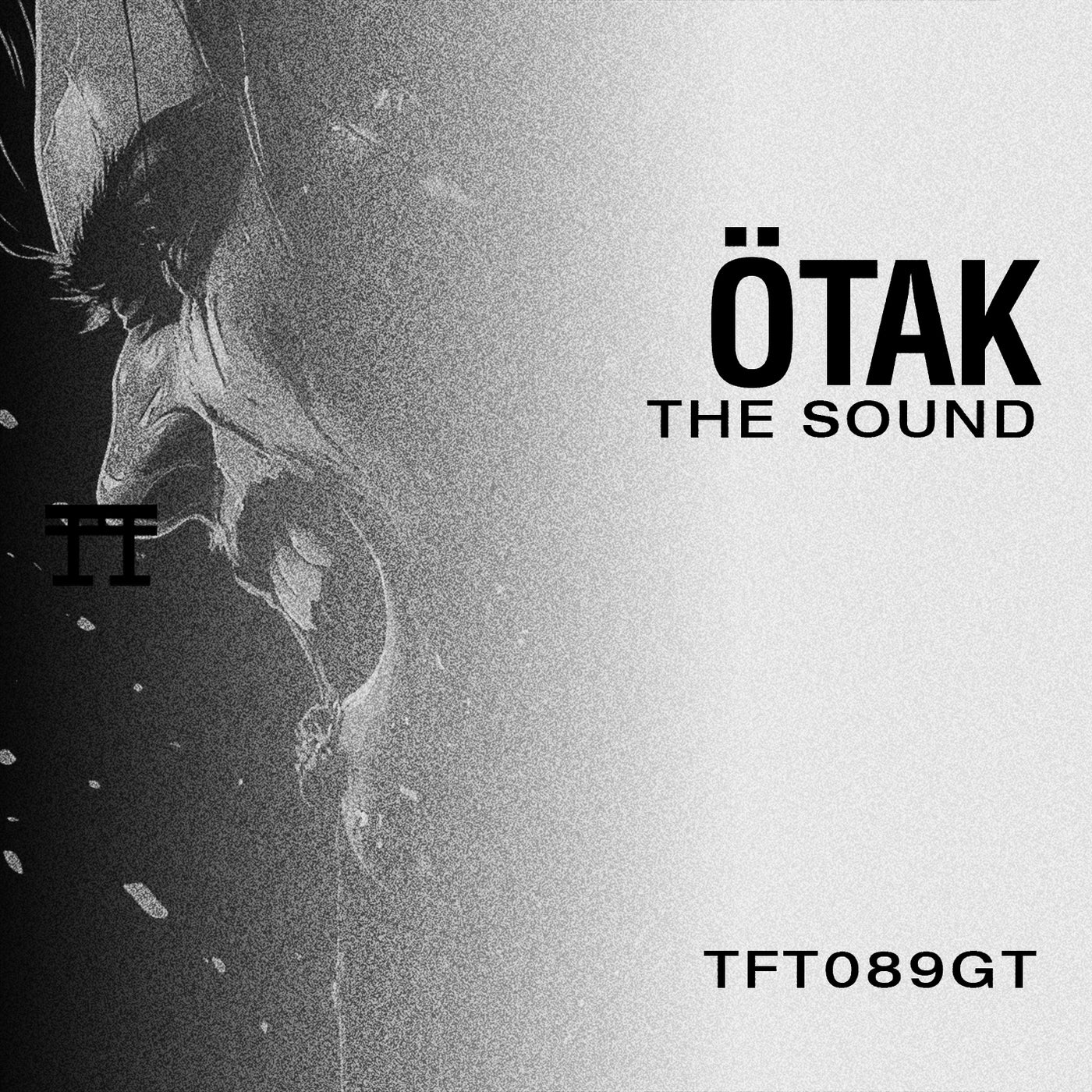 Otak - The Sound album artwork