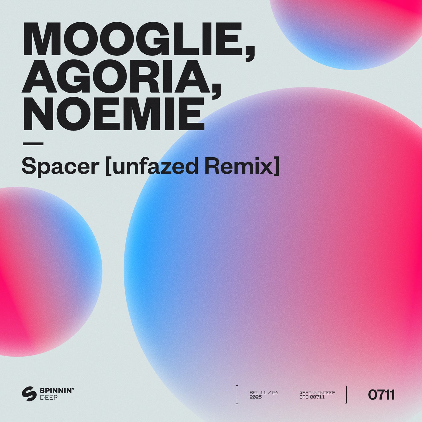 Spacer (unfazed Remix) (Extended Mix)