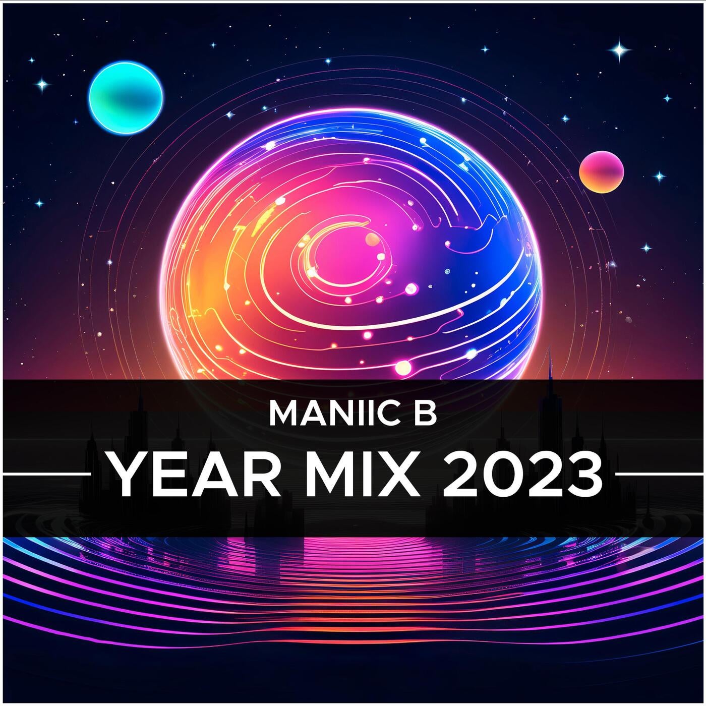 Maniic B Year Mix 2023