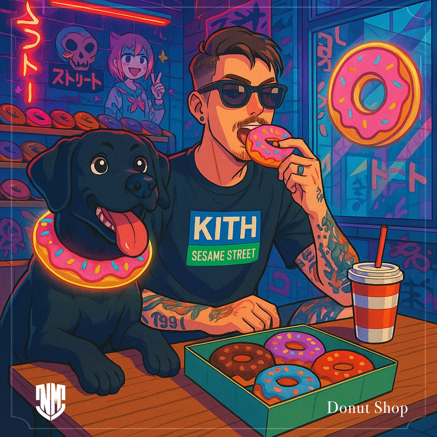 Donut Shop