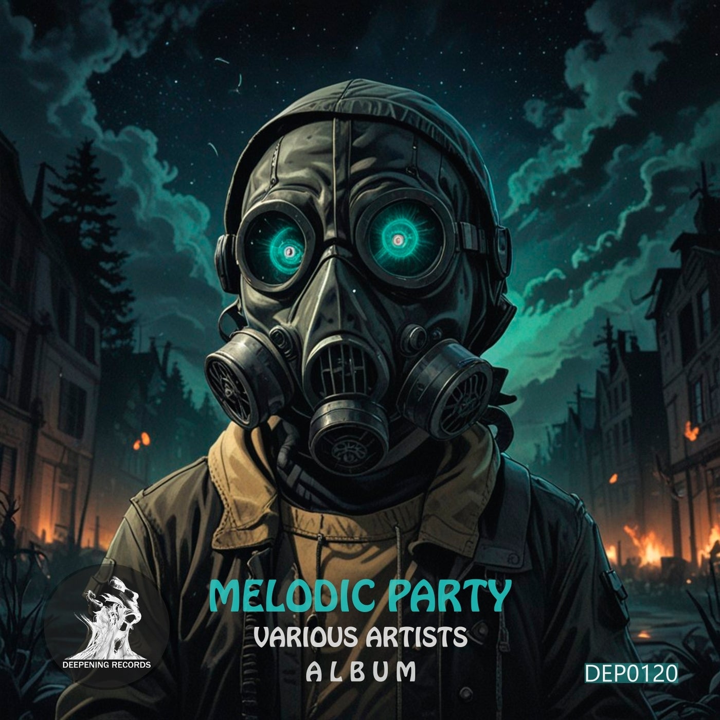 Cover art for Melodic Party