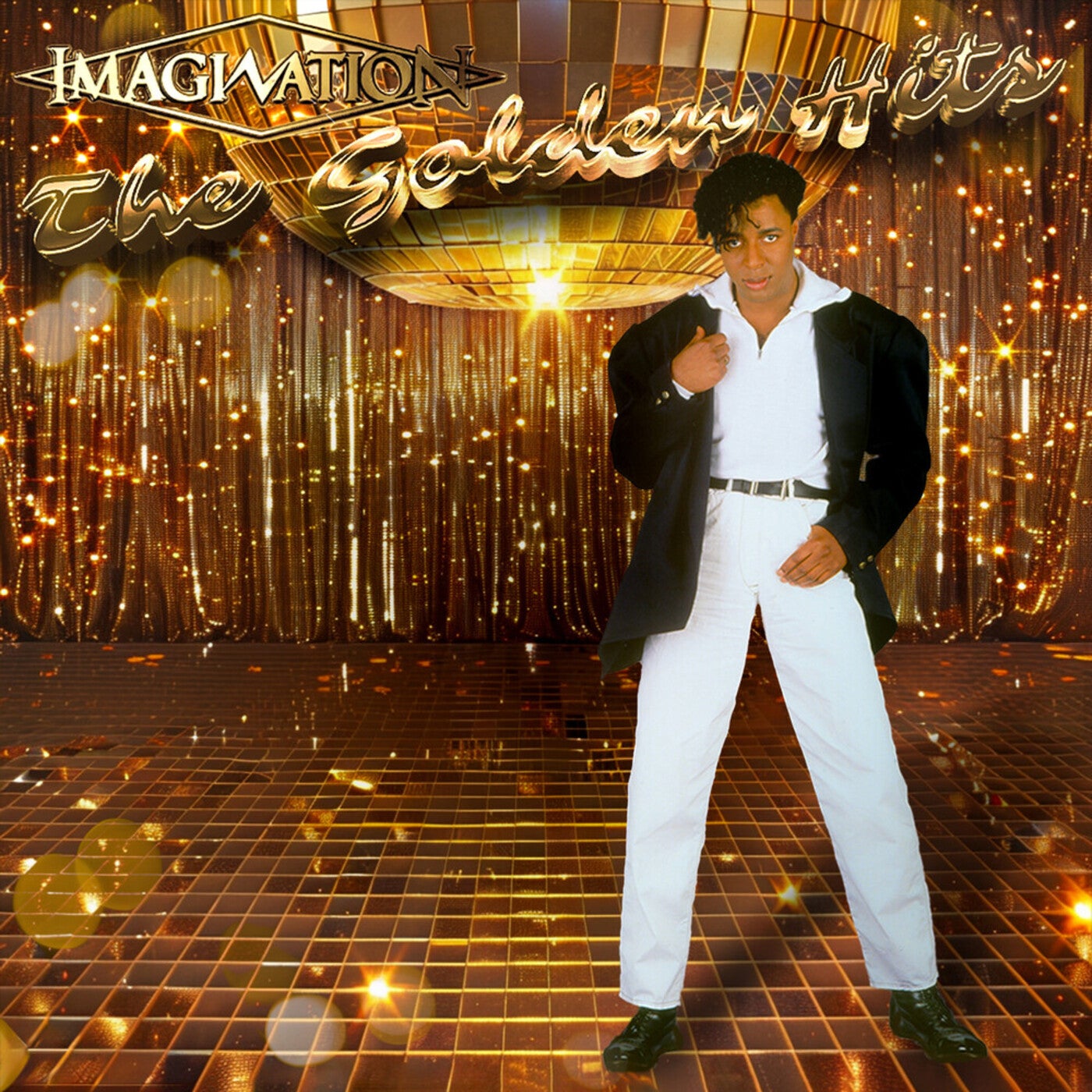 Imagination - So Good, So Right