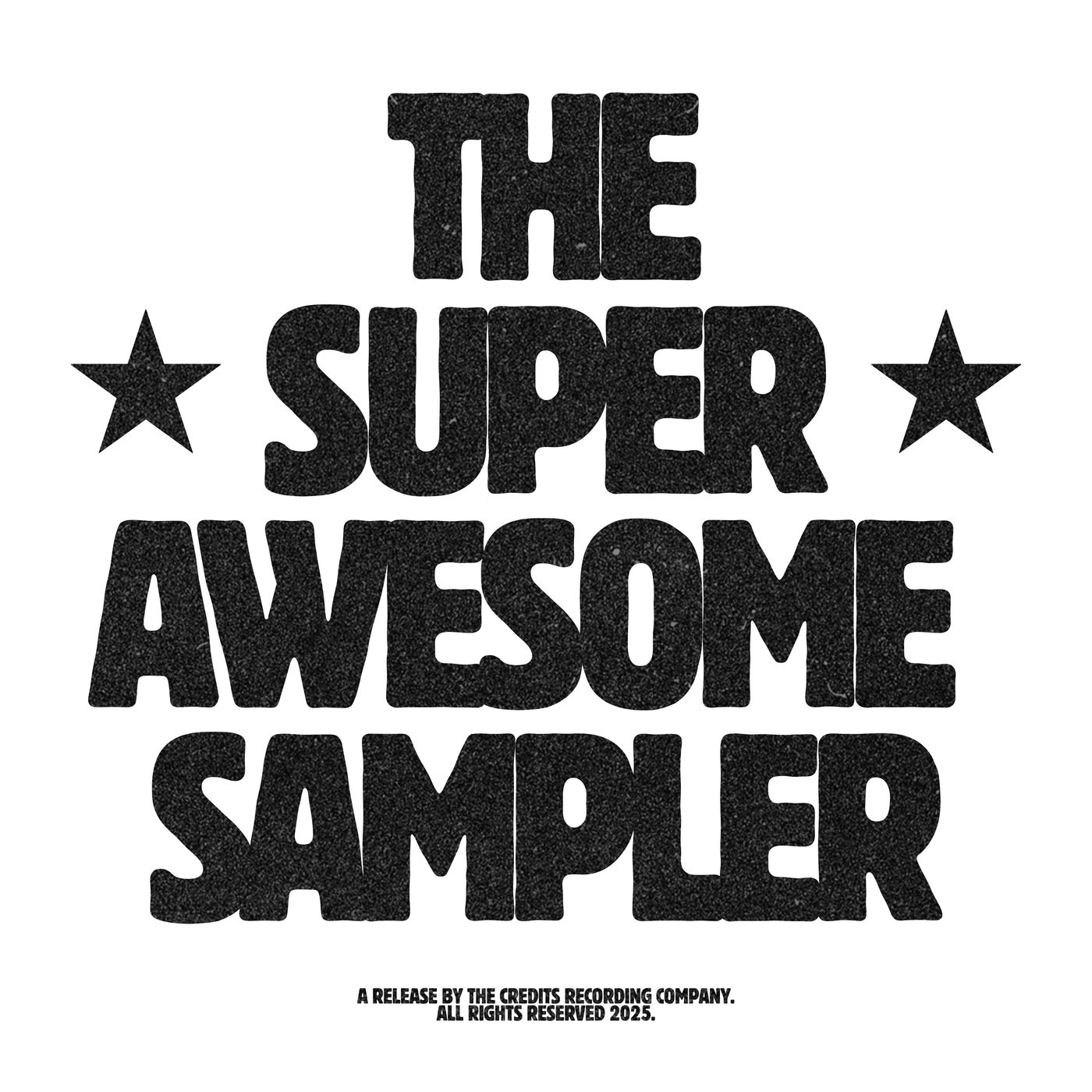 THE SUPER AWESOME SAMPLER