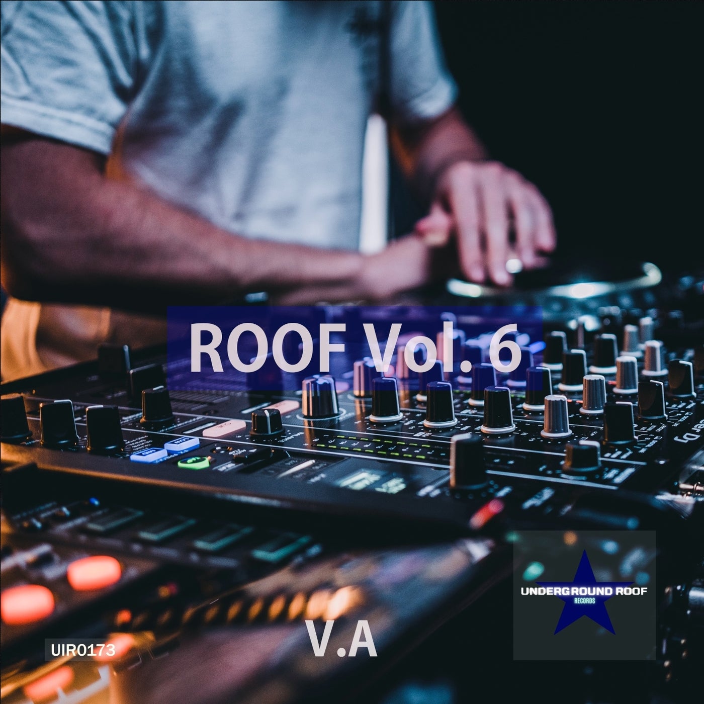 Roof, Vol. 6