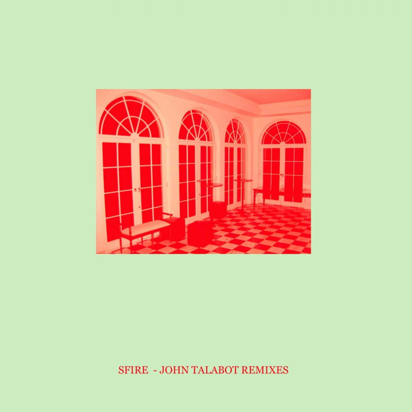 Sfire 3 (John Talabot Remixes)