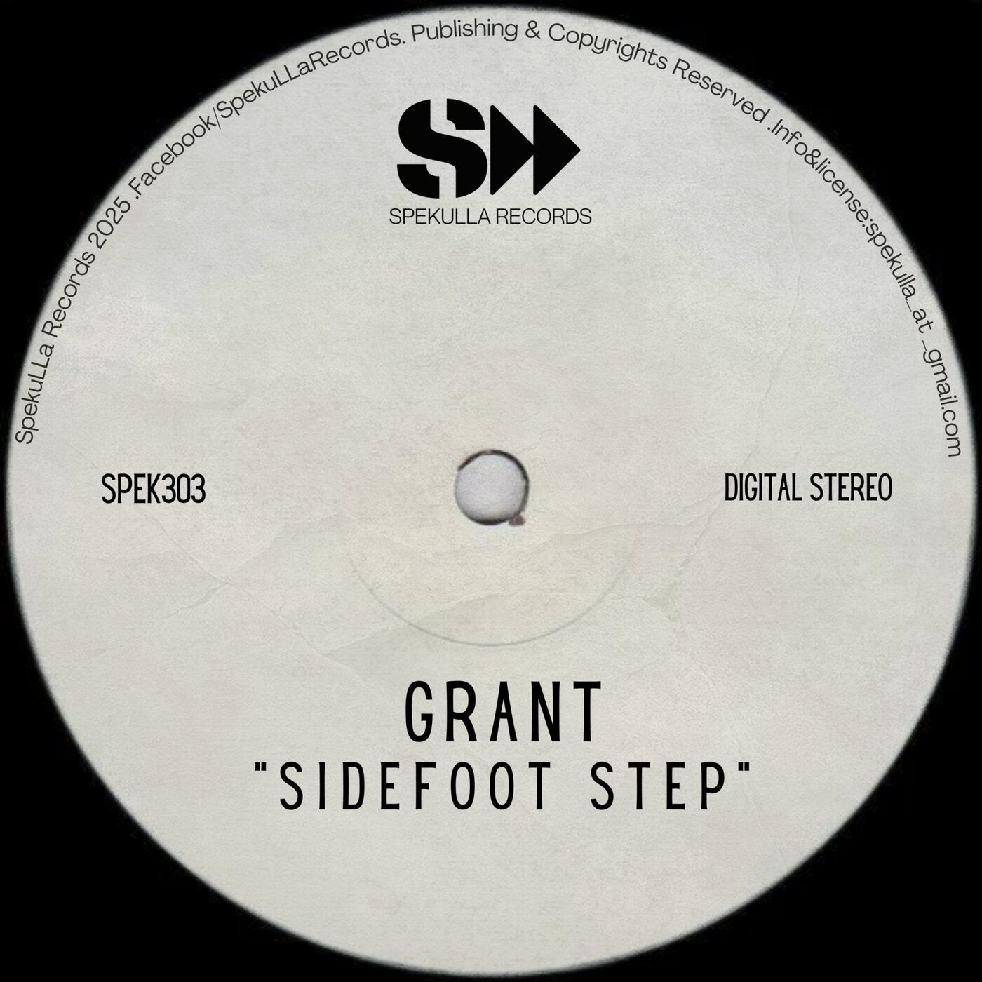 Sidefoot Step