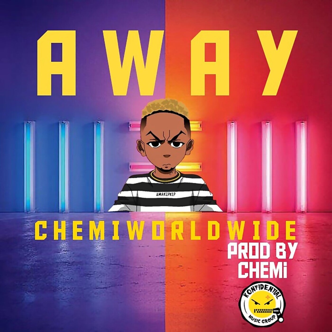 Away