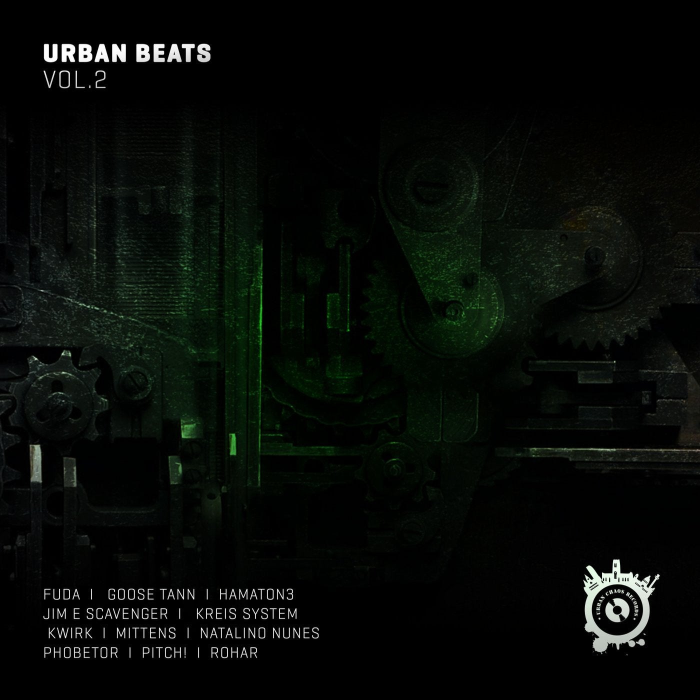 Urban Beats, Vol. 2