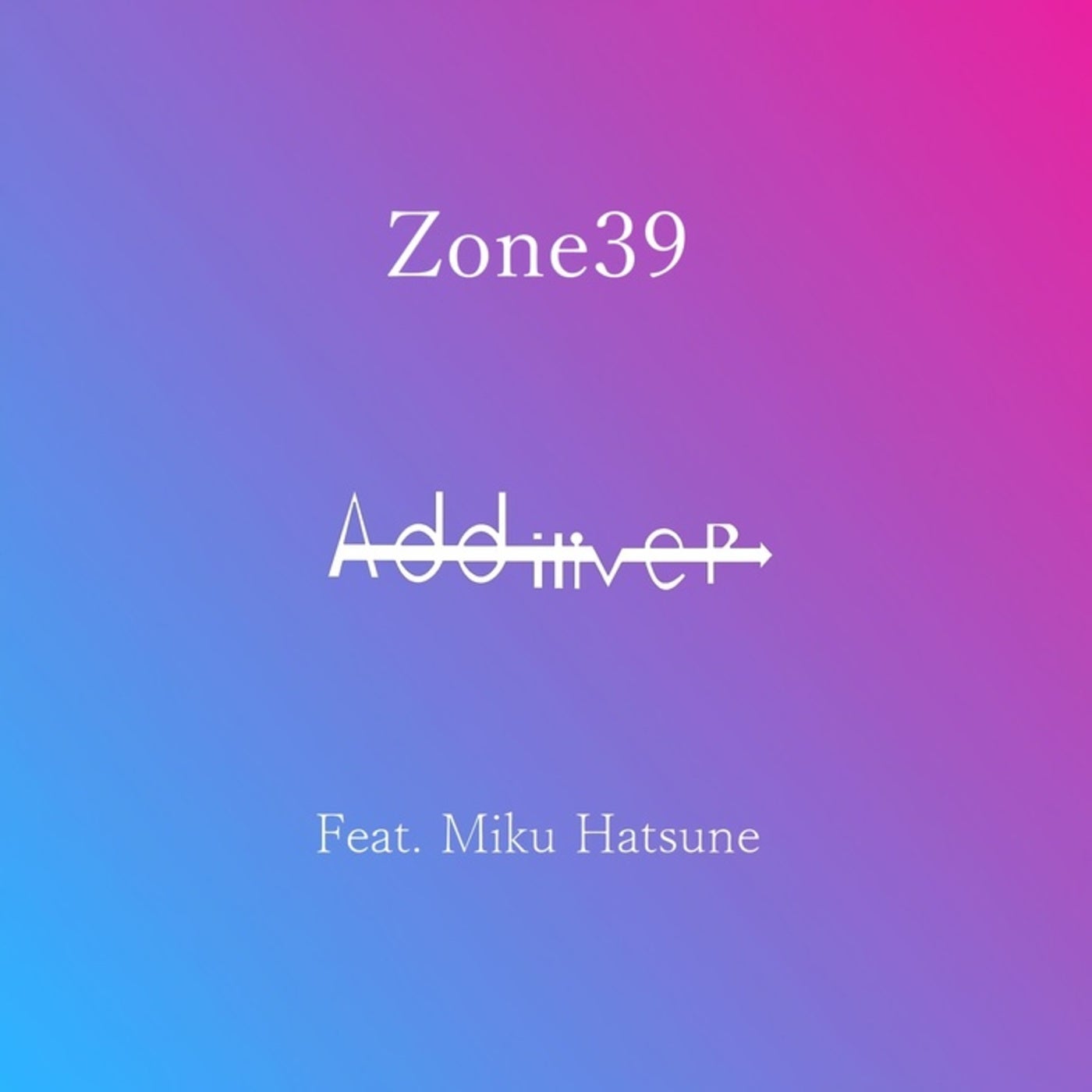 Zone 39 (feat. Hatsune Miku)